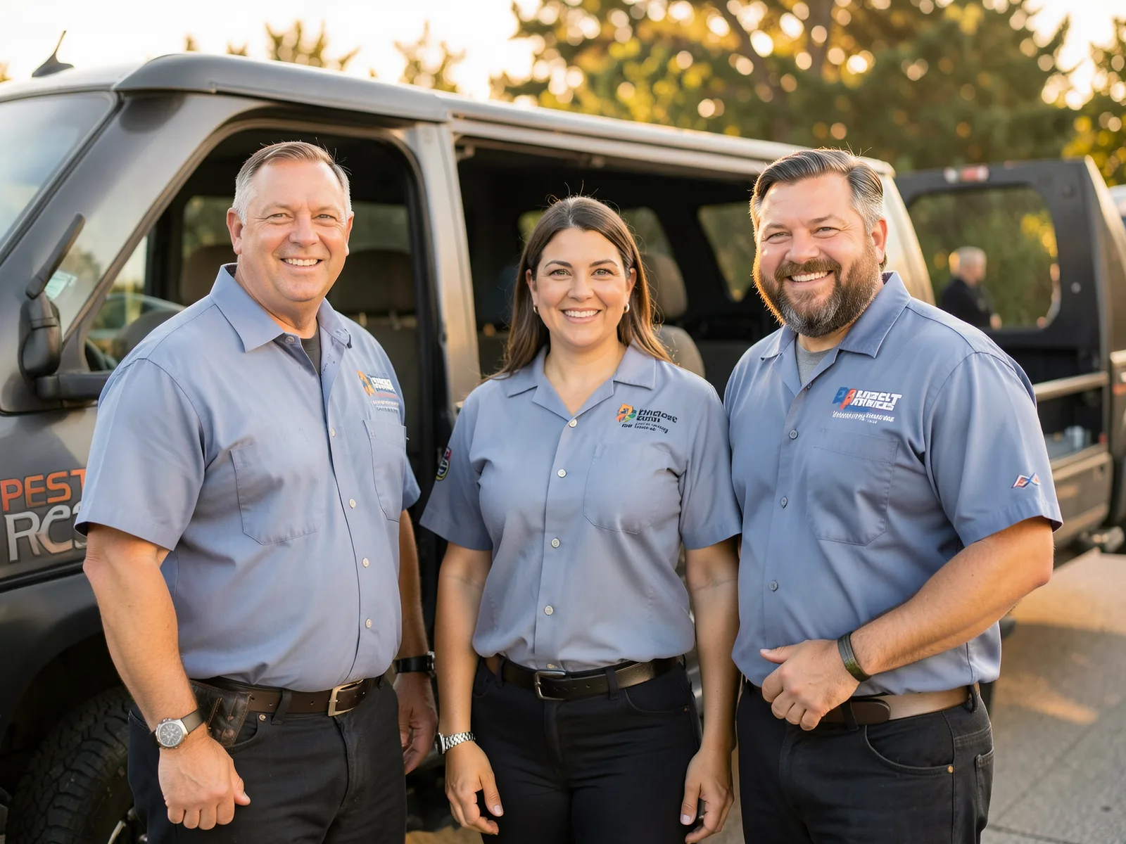 Pest Control company in Riverdale, NE