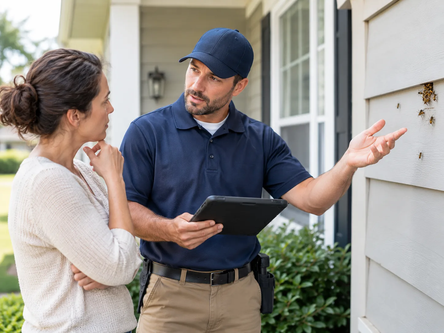 Pest Control Riverdale, NE FAQs